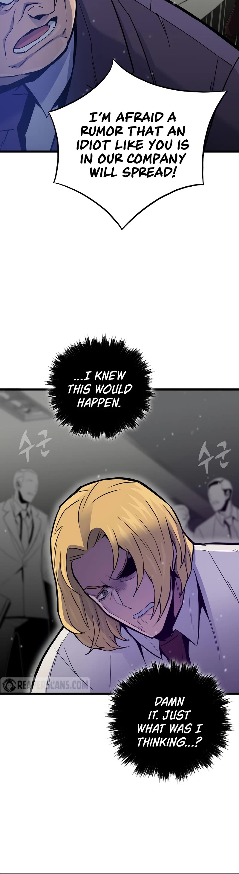 Past Life Regressor (2022) Chapter 4 page 25 - Chapter 4
