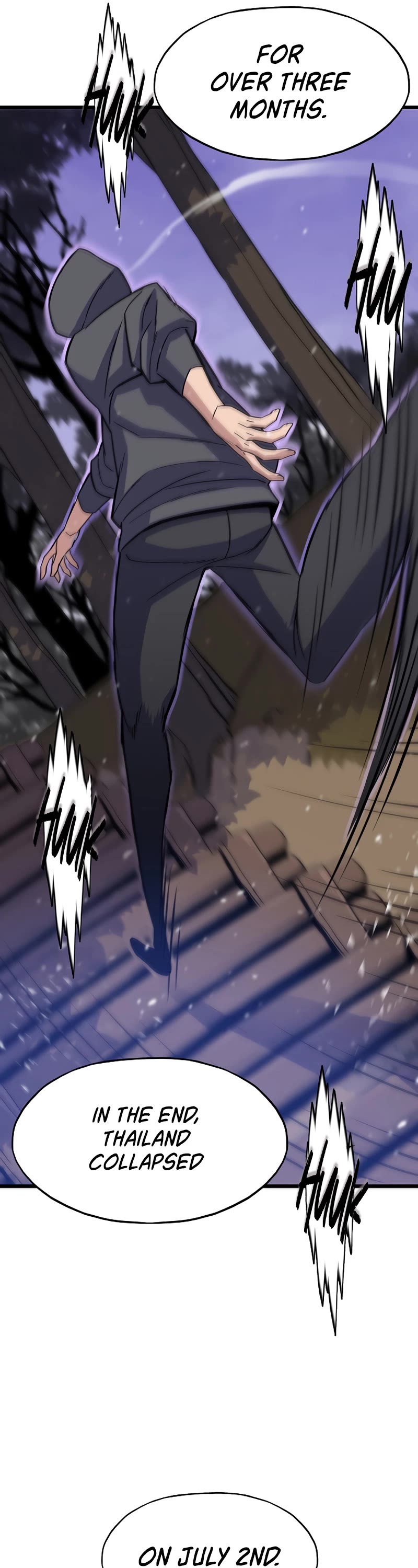 Past Life Regressor (2022) Chapter 4 page 6 - Chapter 4