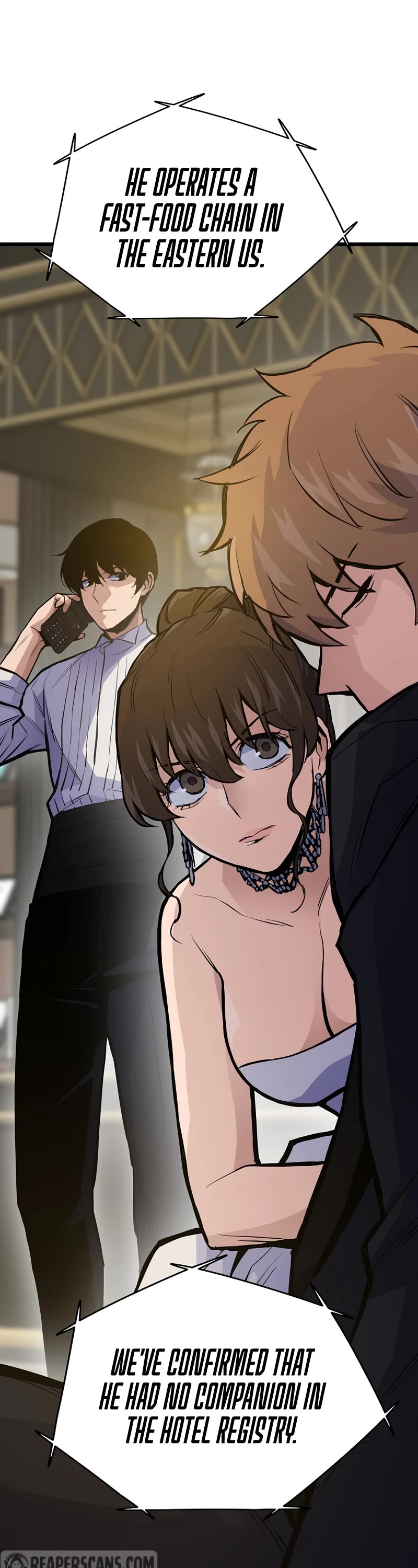 Past Life Regressor (2022) Chapter 40 page 18 - Chapter 40