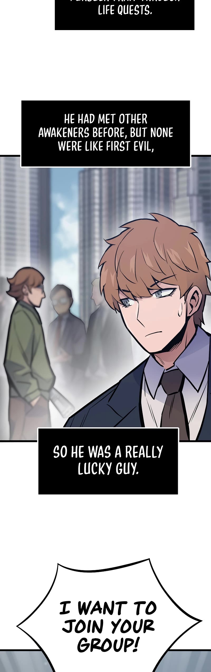 Past Life Regressor (2022) Chapter 40 page 40 - Chapter 40