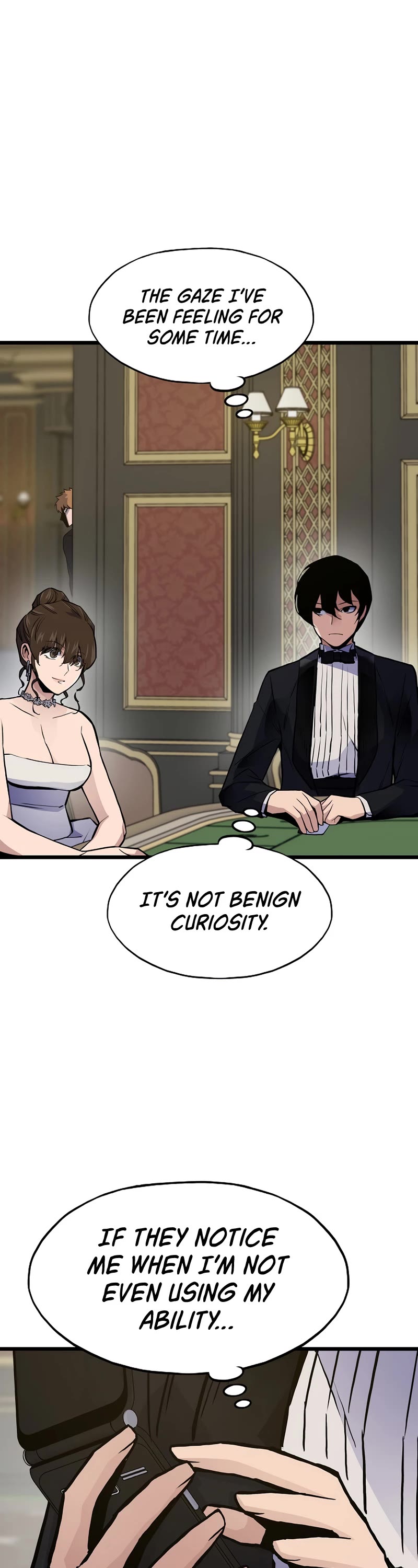 Past Life Regressor (2022) Chapter 40 page 6 - Chapter 40