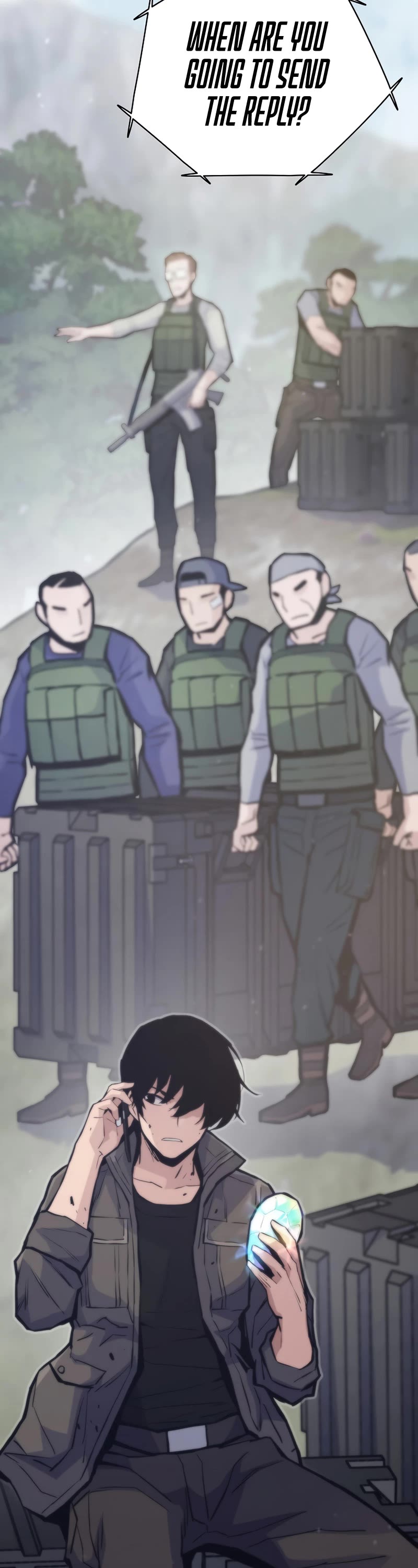 Past Life Regressor (2022) Chapter 41 page 3 - Chapter 41