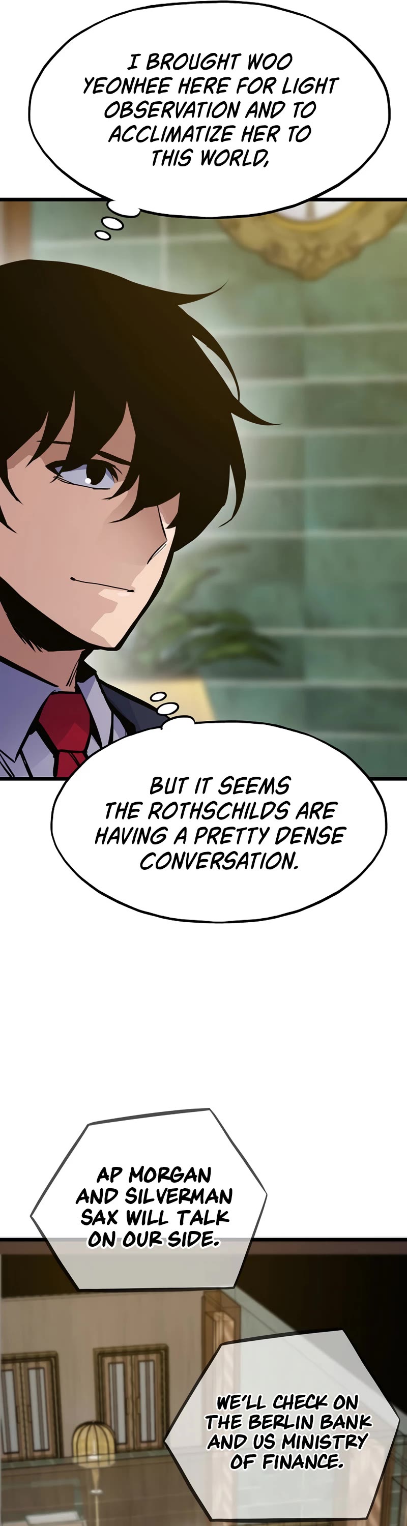 Past Life Regressor (2022) Chapter 41 page 33 - Chapter 41