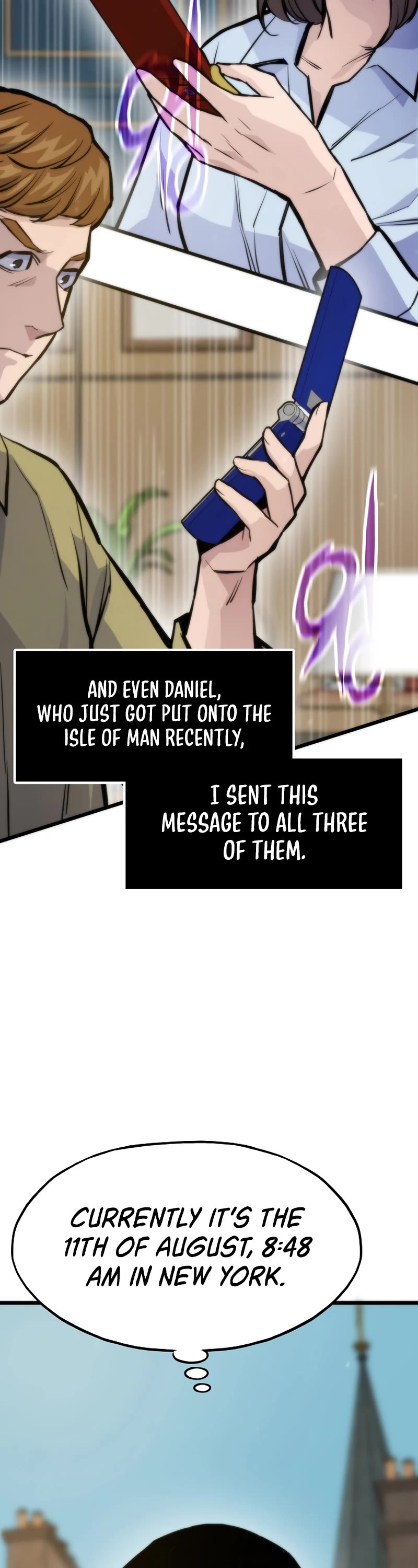 Past Life Regressor (2022) Chapter 41 page 51 - Chapter 41