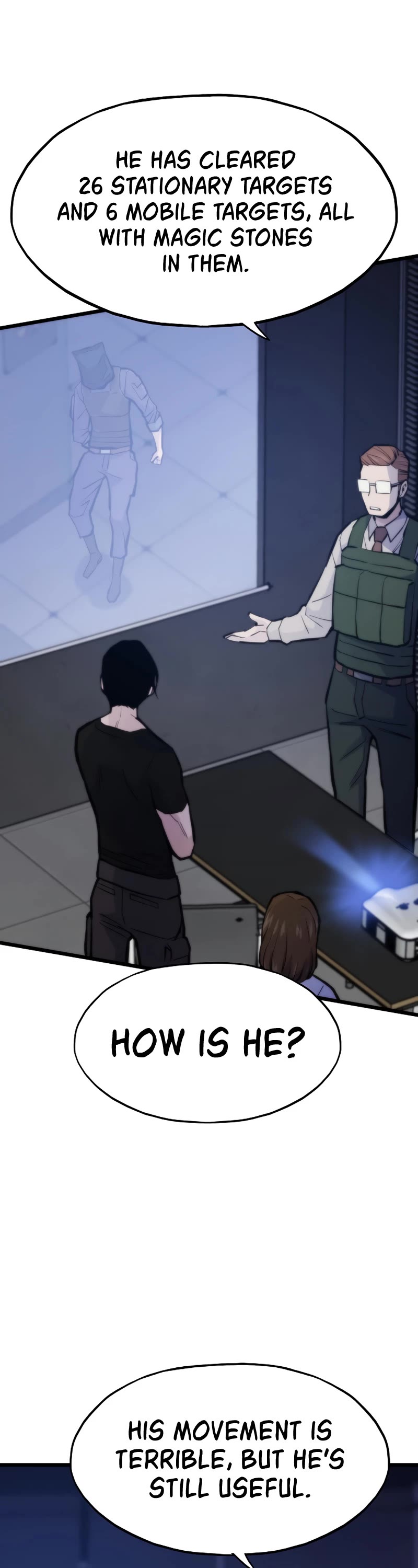 Past Life Regressor (2022) Chapter 42 page 60 - Chapter 42