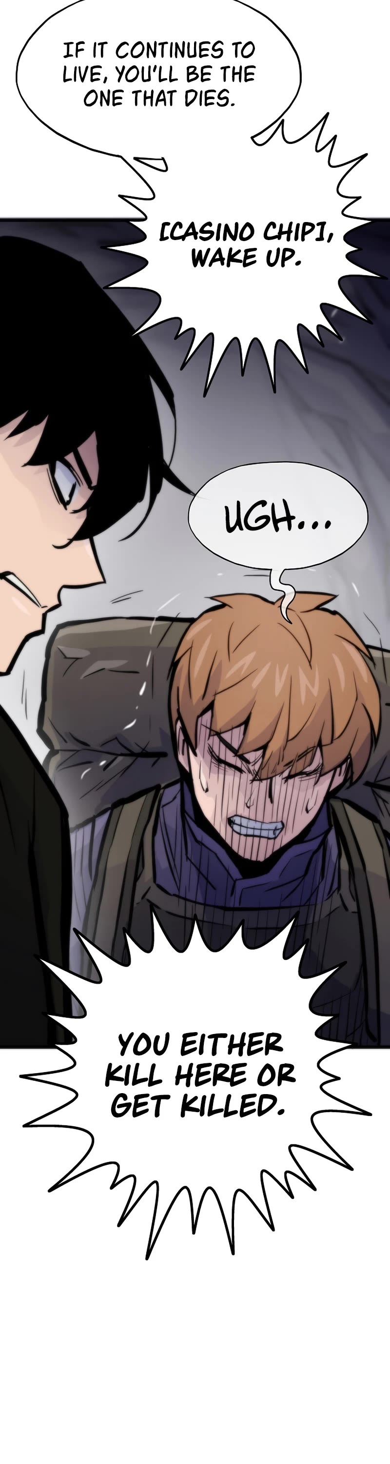 Past Life Regressor (2022) Chapter 43 page 25 - Chapter 43