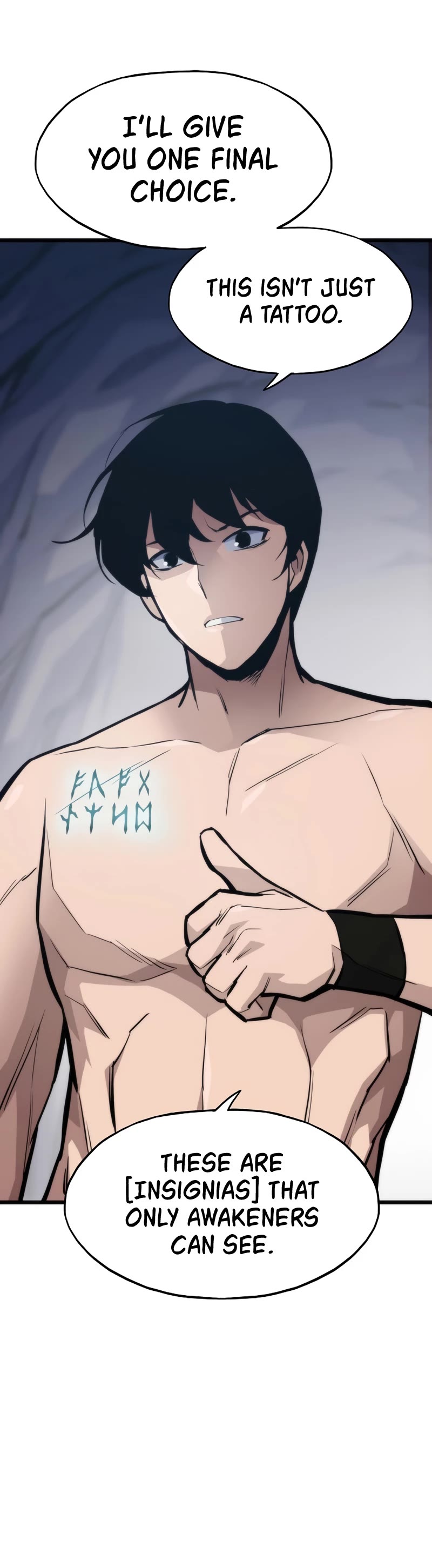 Past Life Regressor (2022) Chapter 43 page 37 - Chapter 43
