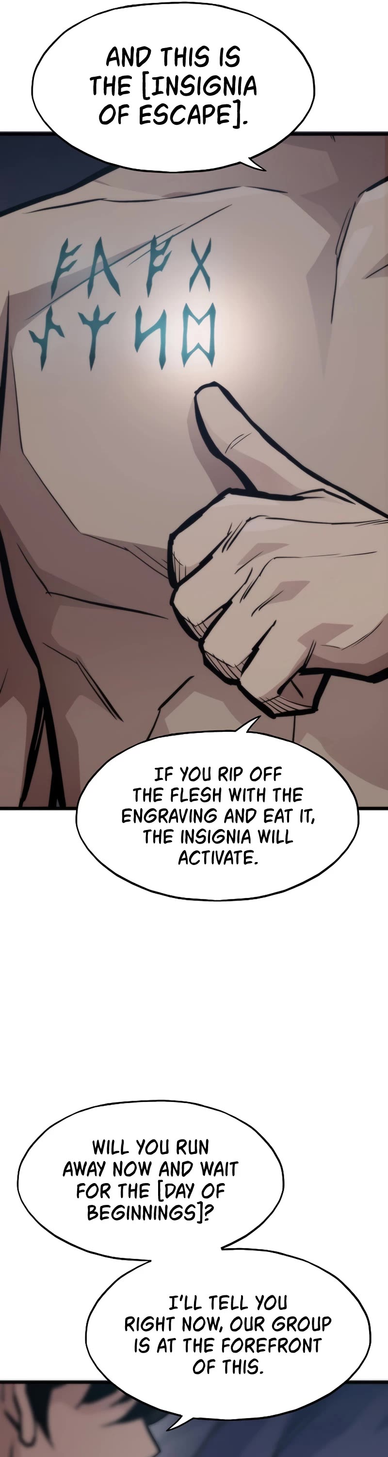 Past Life Regressor (2022) Chapter 43 page 38 - Chapter 43