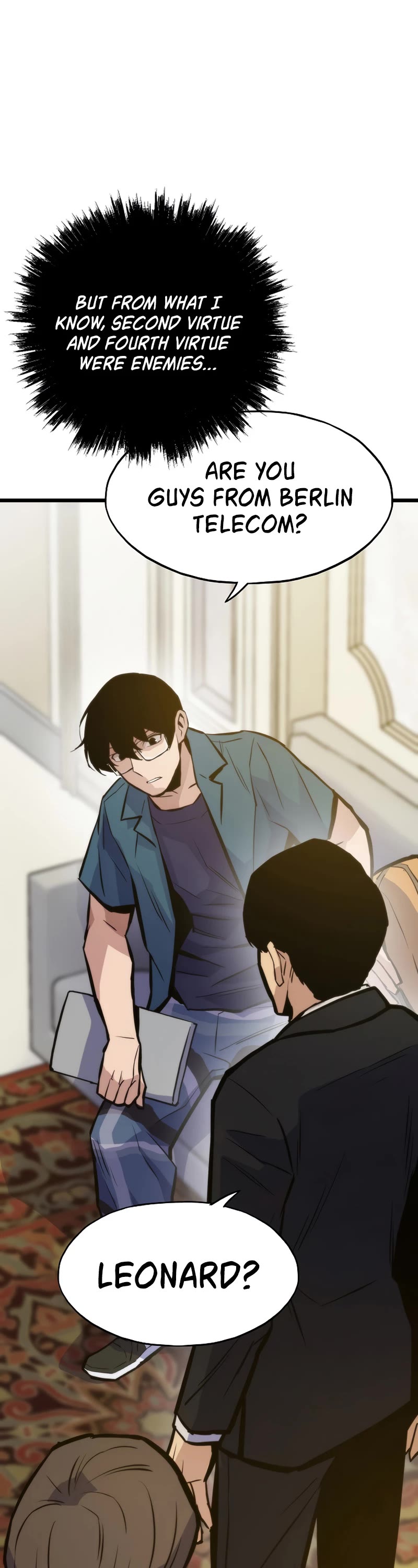 Past Life Regressor (2022) Chapter 44 page 43 - Chapter 44