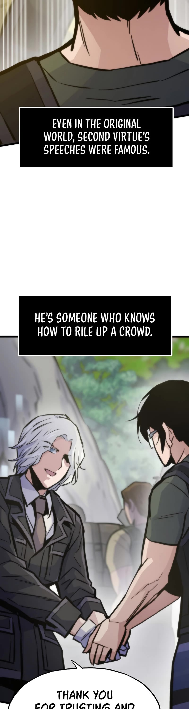 Past Life Regressor (2022) Chapter 45 page 18 - Chapter 45