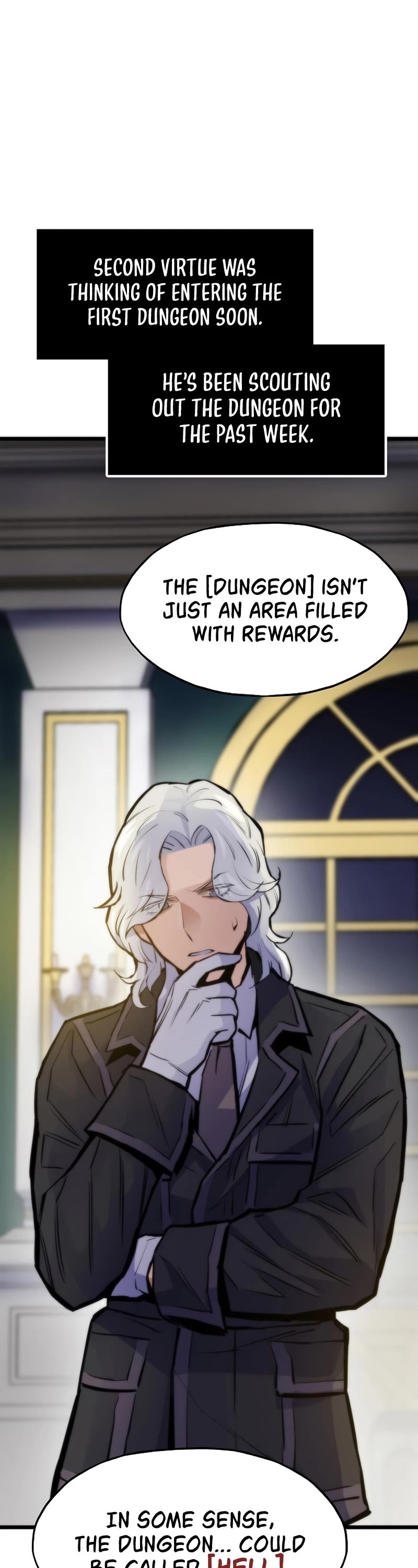 Past Life Regressor (2022) Chapter 45 page 2 - Chapter 45