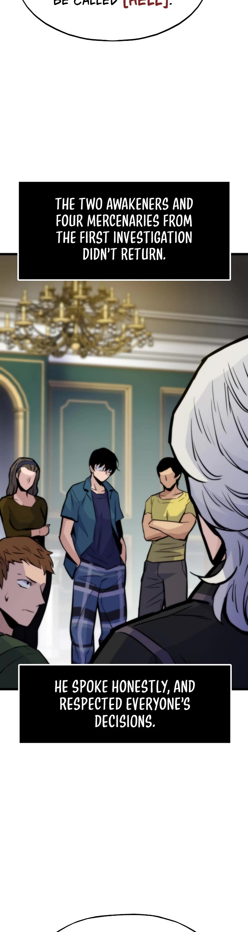 Past Life Regressor (2022) Chapter 45 page 3 - Chapter 45