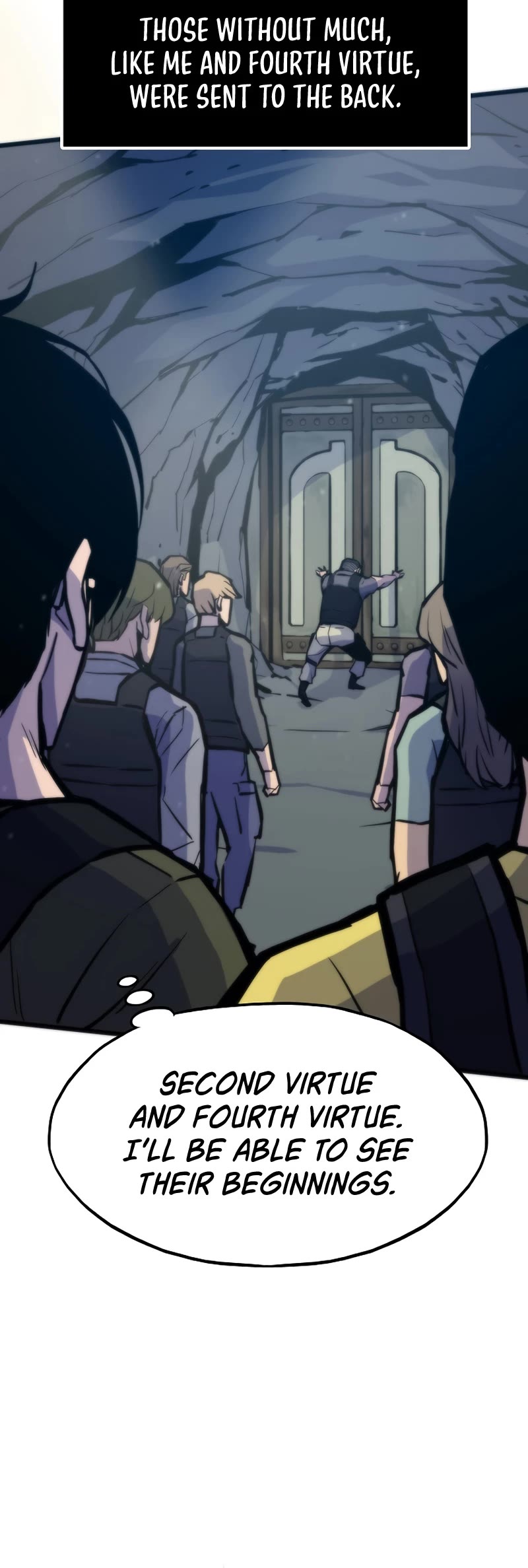 Past Life Regressor (2022) Chapter 45 page 32 - Chapter 45