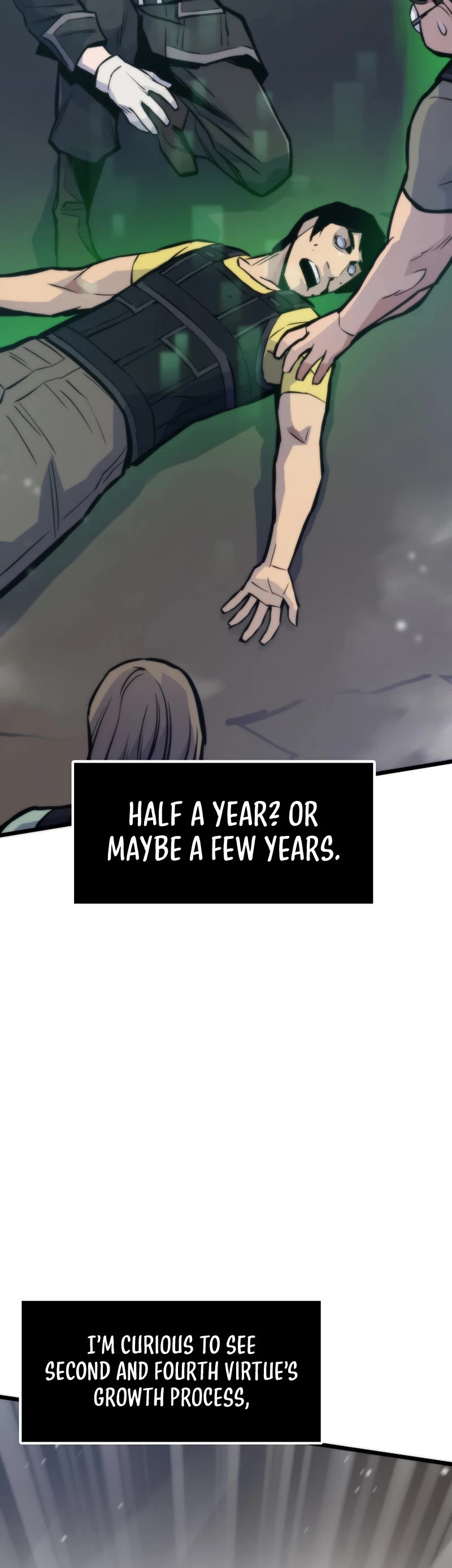 Past Life Regressor (2022) Chapter 46 page 23 - Chapter 46