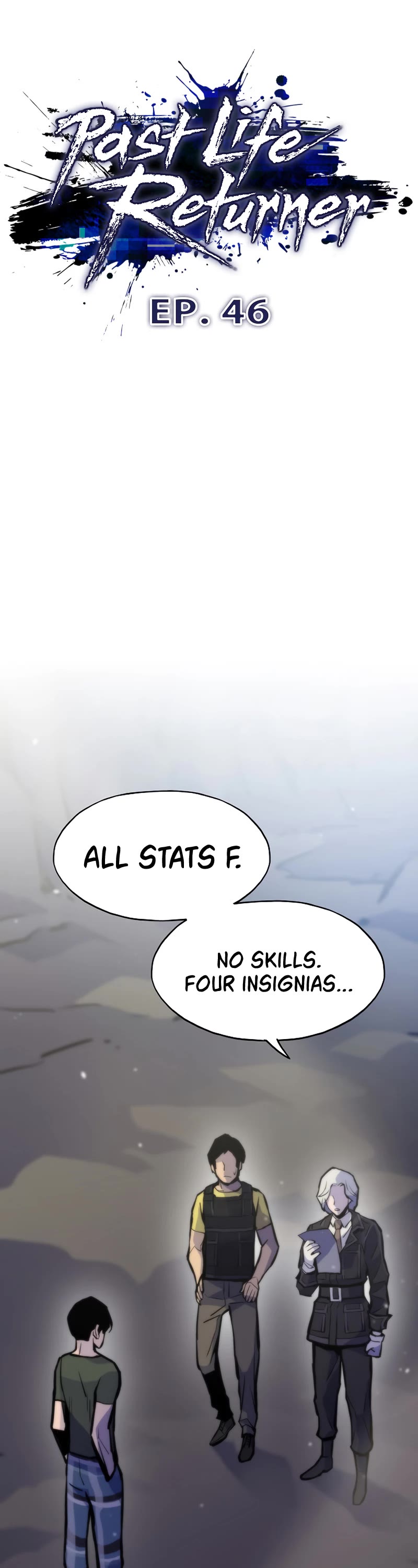 Past Life Regressor (2022) Chapter 46 page 40 - Chapter 46