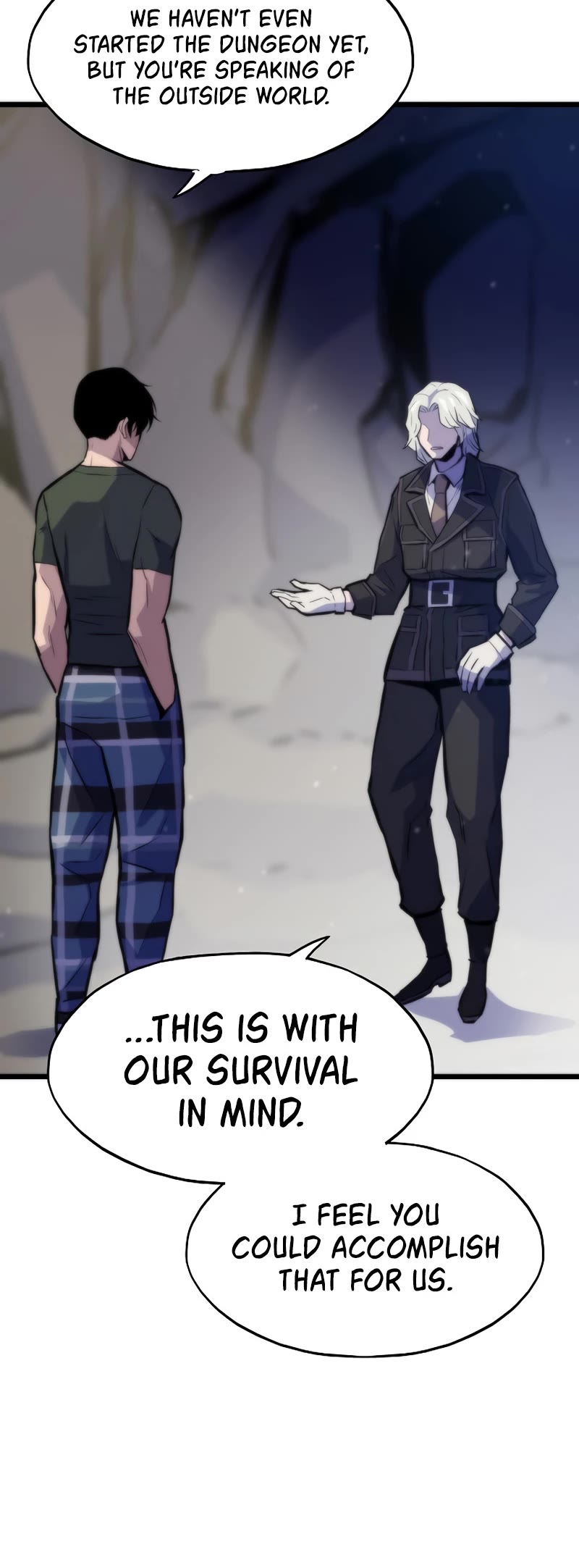 Past Life Regressor (2022) Chapter 46 page 59 - Chapter 46
