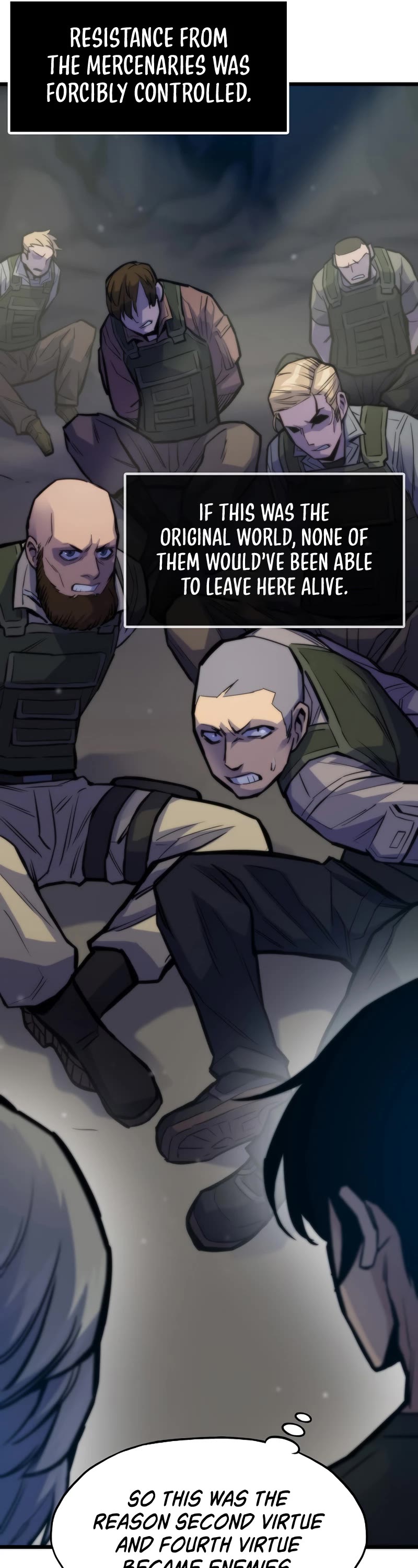 Past Life Regressor (2022) Chapter 47 page 14 - Chapter 47