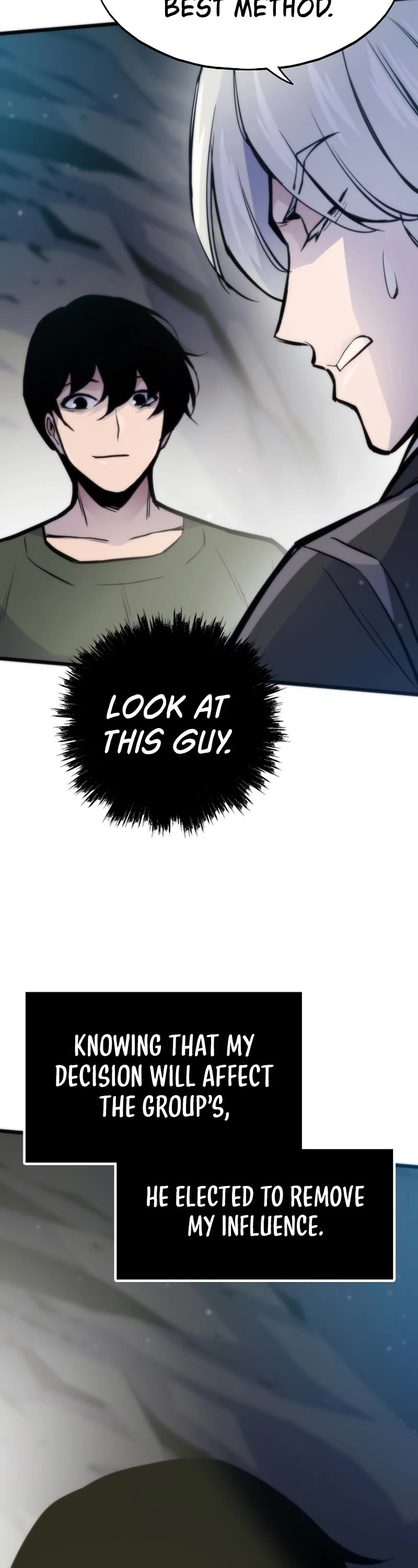 Past Life Regressor (2022) Chapter 47 page 35 - Chapter 47