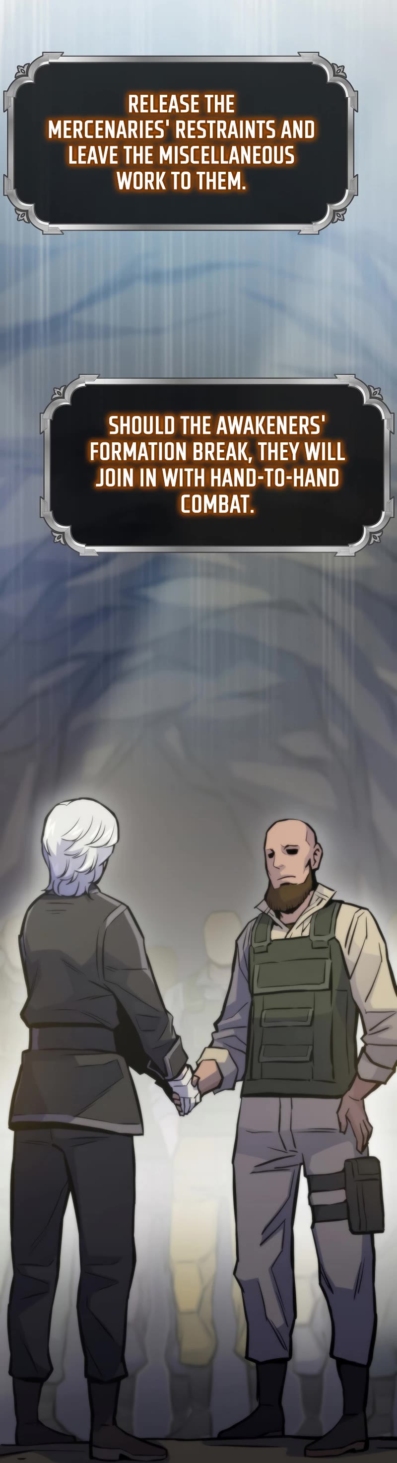 Past Life Regressor (2022) Chapter 47 page 37 - Chapter 47