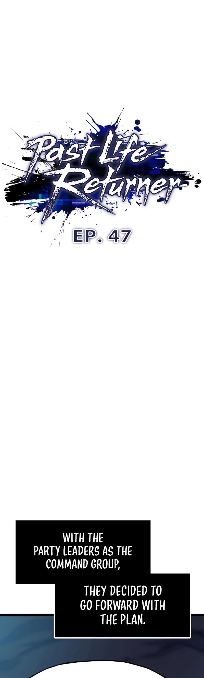 Past Life Regressor (2022) Chapter 47 page 8 - Chapter 47