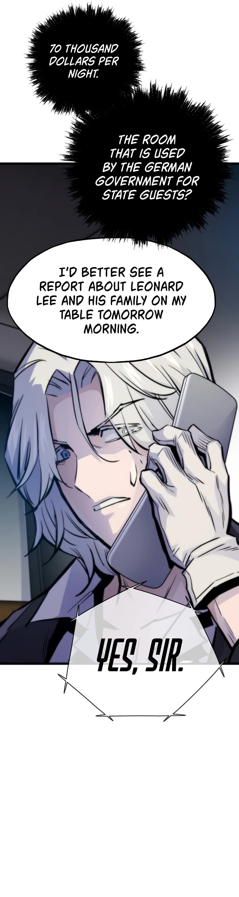 Past Life Regressor (2022) Chapter 48 page 18 - Chapter 48: S1 END