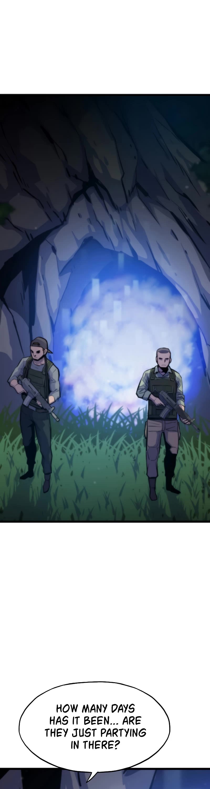 Past Life Regressor (2022) Chapter 48 page 2 - Chapter 48: S1 END