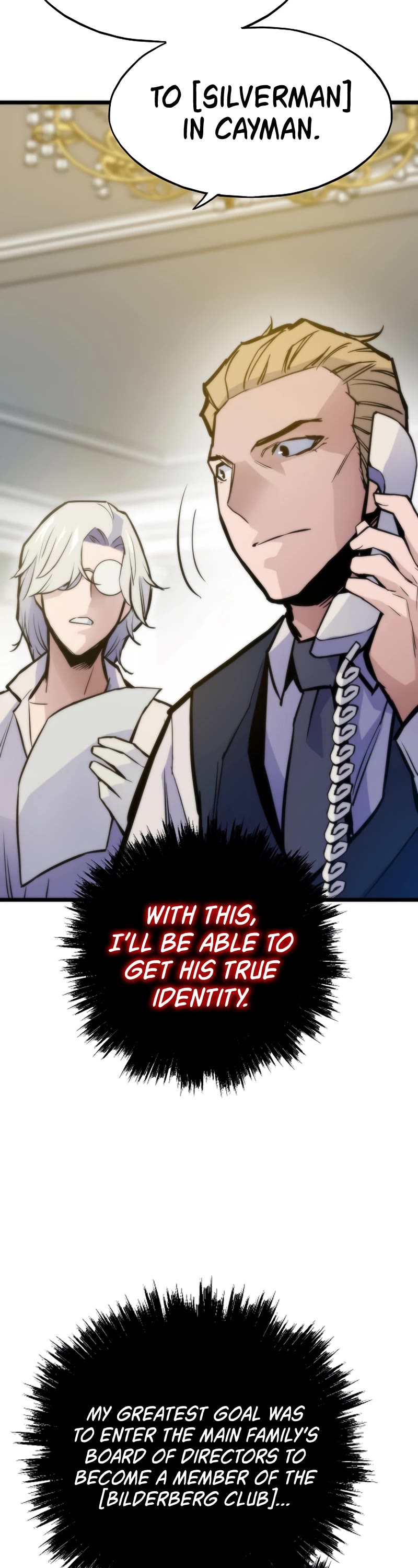 Past Life Regressor (2022) Chapter 48 page 27 - Chapter 48: S1 END