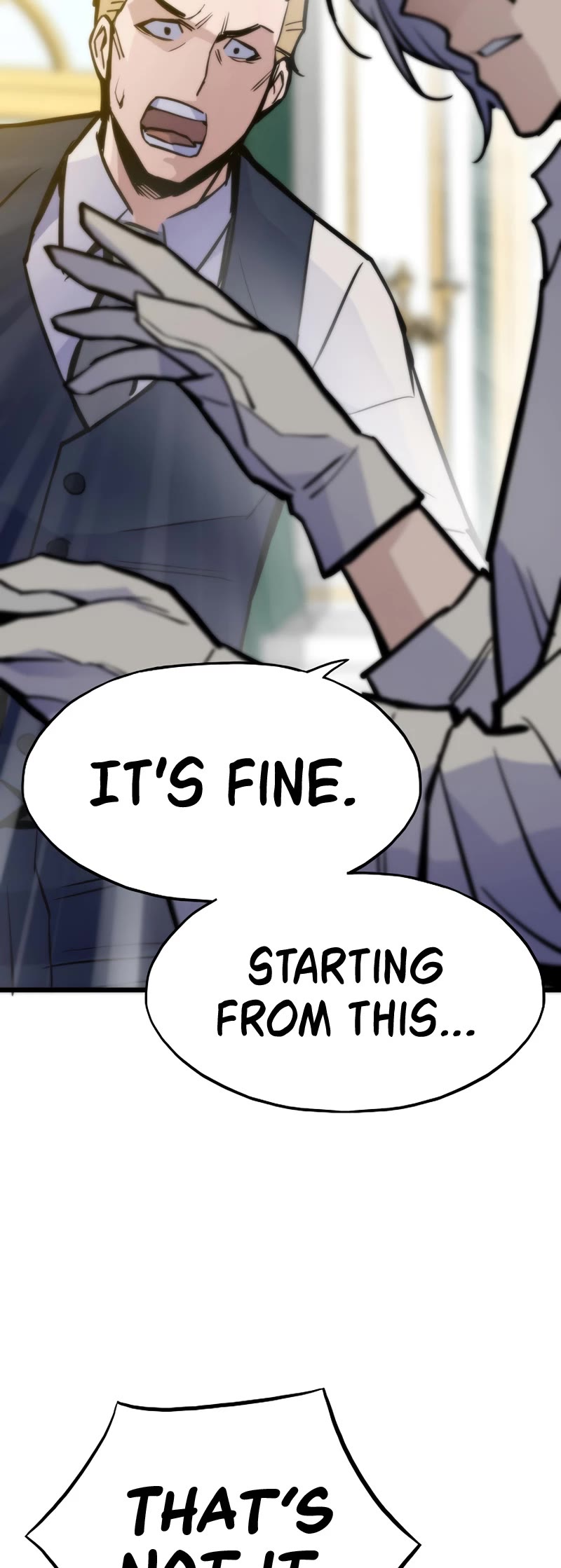 Past Life Regressor (2022) Chapter 48 page 32 - Chapter 48: S1 END