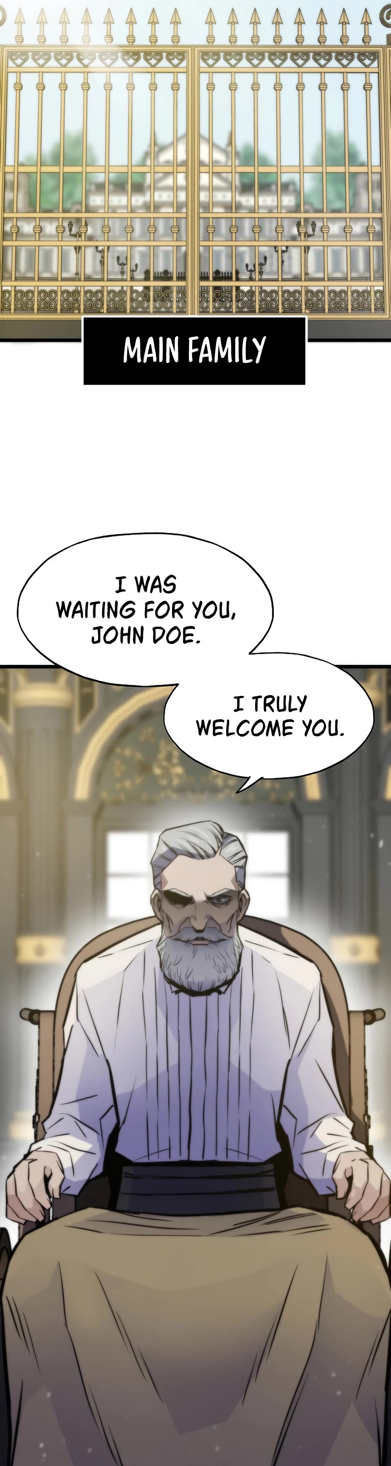 Past Life Regressor (2022) Chapter 48 page 38 - Chapter 48: S1 END