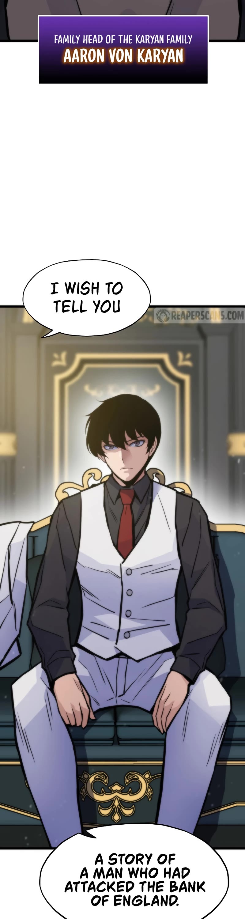 Past Life Regressor (2022) Chapter 48 page 39 - Chapter 48: S1 END