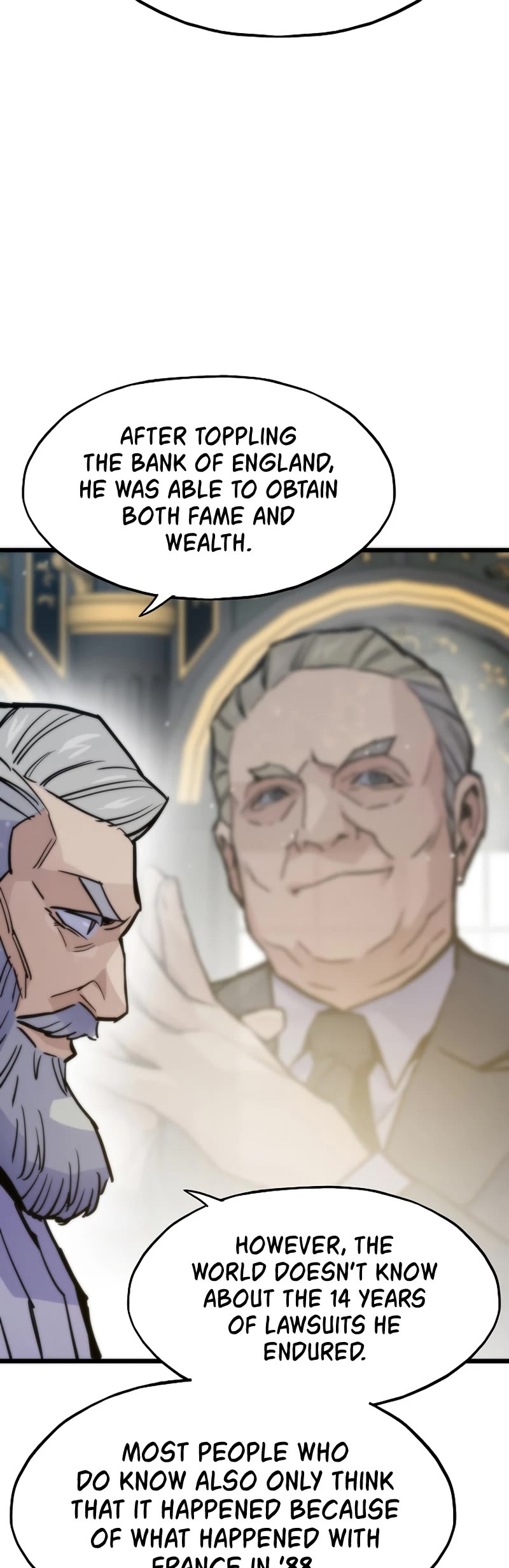 Past Life Regressor (2022) Chapter 48 page 40 - Chapter 48: S1 END