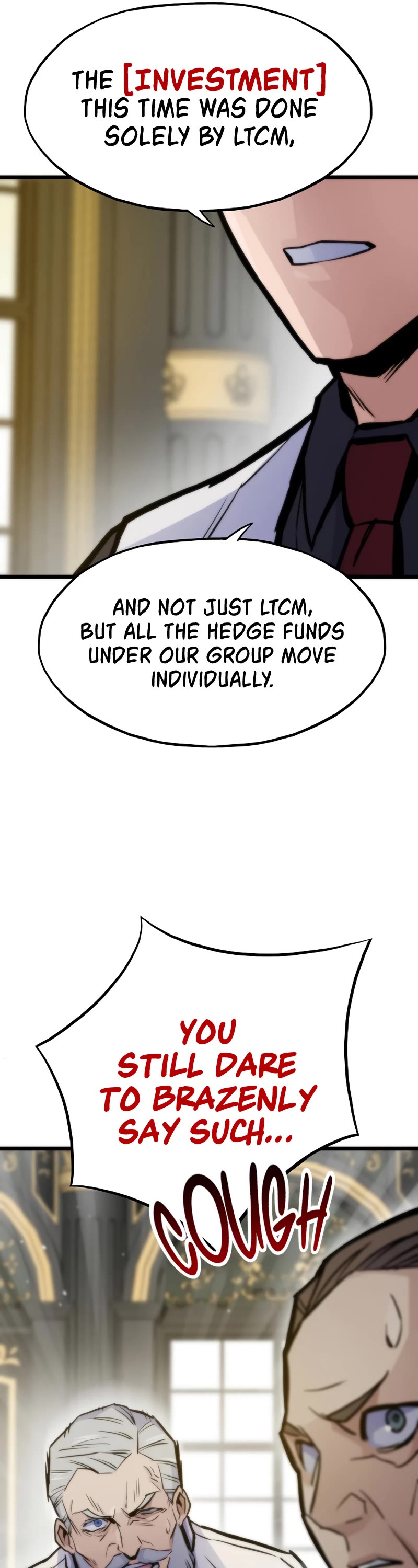 Past Life Regressor (2022) Chapter 48 page 46 - Chapter 48: S1 END