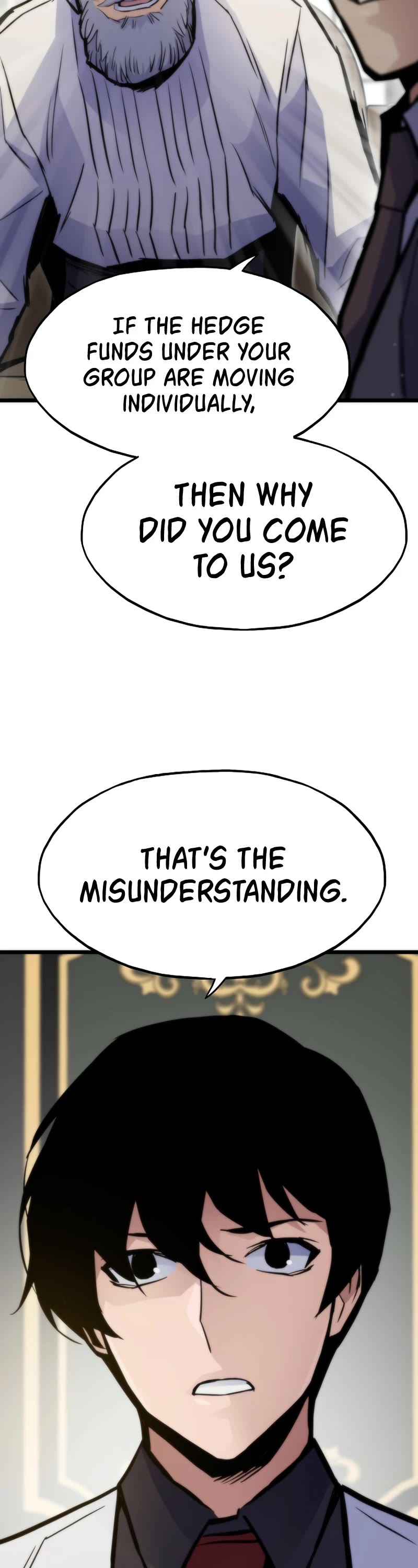 Past Life Regressor (2022) Chapter 48 page 47 - Chapter 48: S1 END