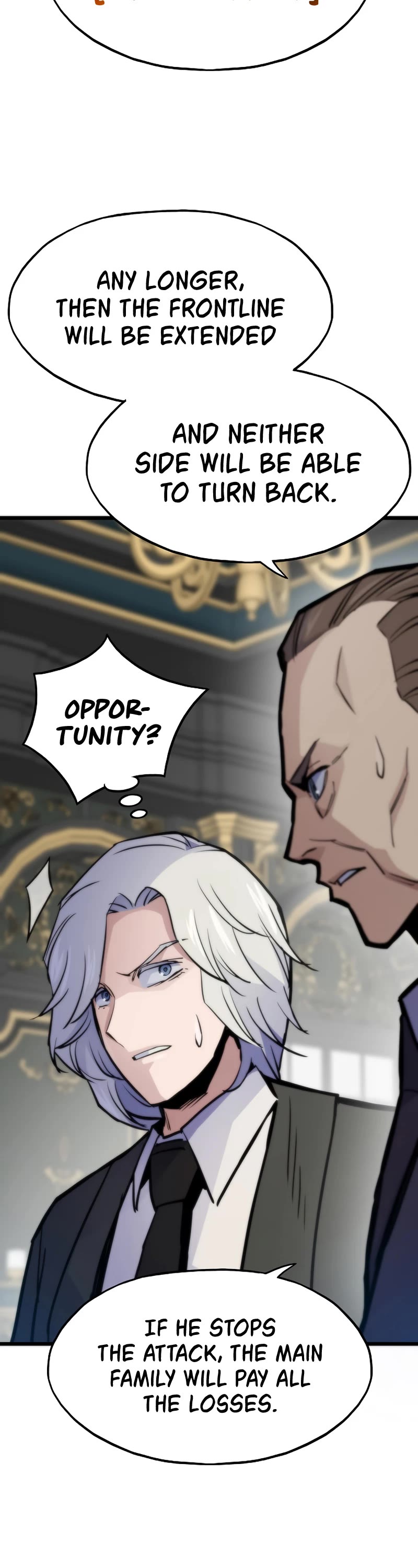 Past Life Regressor (2022) Chapter 48 page 51 - Chapter 48: S1 END