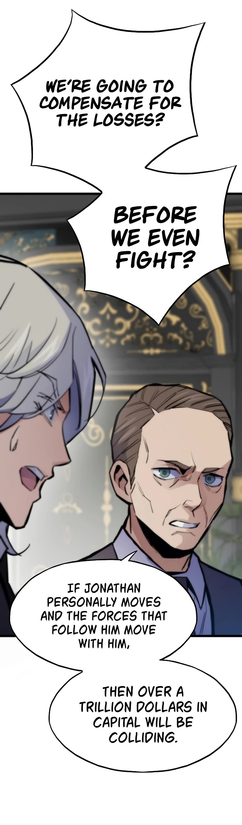Past Life Regressor (2022) Chapter 48 page 52 - Chapter 48: S1 END
