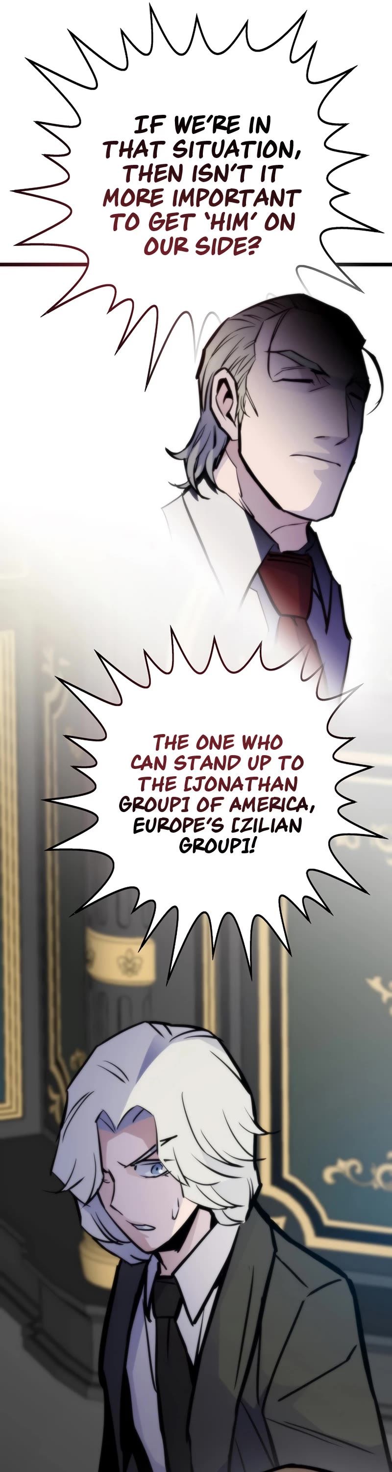 Past Life Regressor (2022) Chapter 48 page 54 - Chapter 48: S1 END