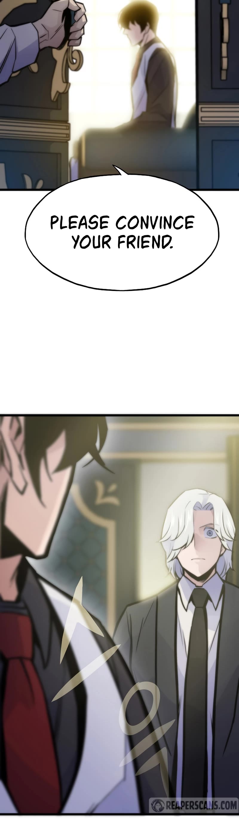 Past Life Regressor (2022) Chapter 48 page 56 - Chapter 48: S1 END