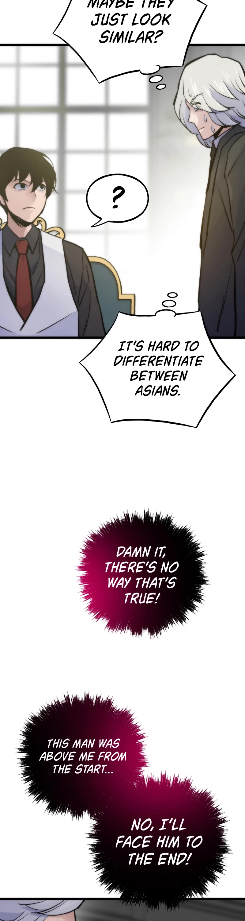 Past Life Regressor (2022) Chapter 48 page 59 - Chapter 48: S1 END