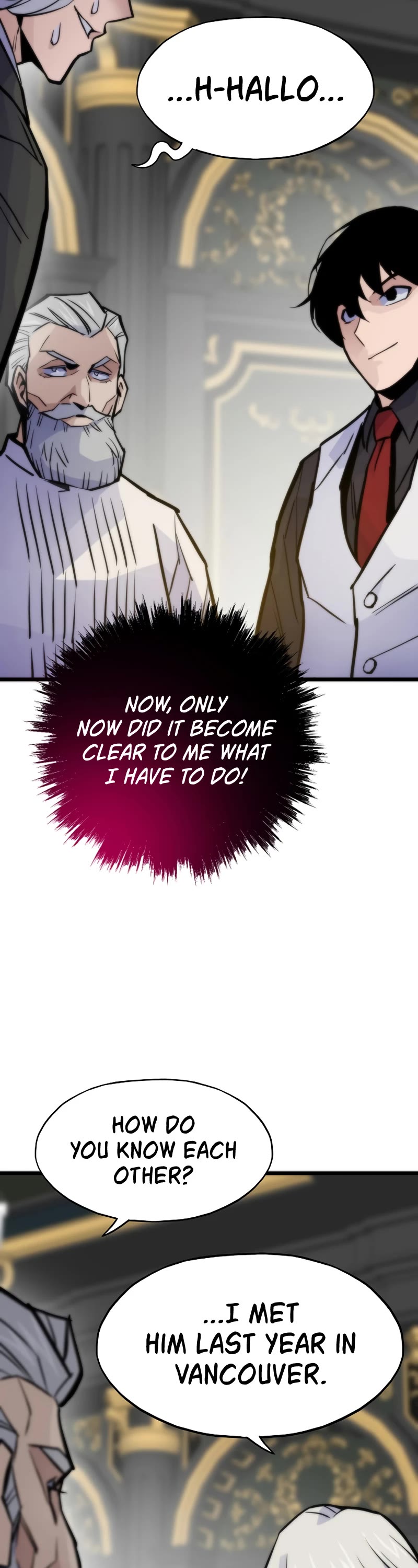 Past Life Regressor (2022) Chapter 48 page 60 - Chapter 48: S1 END