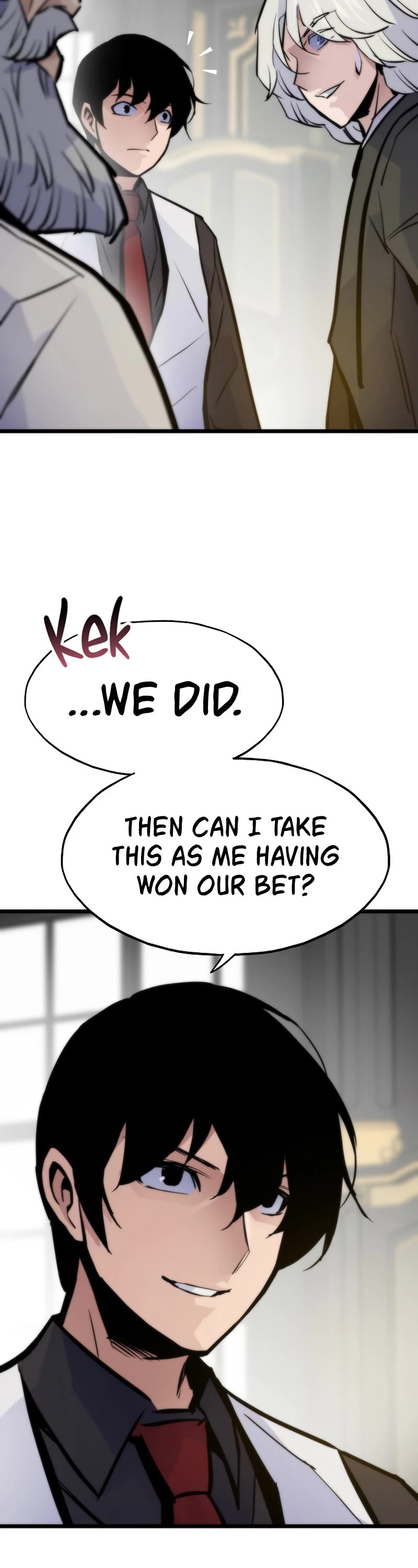 Past Life Regressor (2022) Chapter 48 page 61 - Chapter 48: S1 END