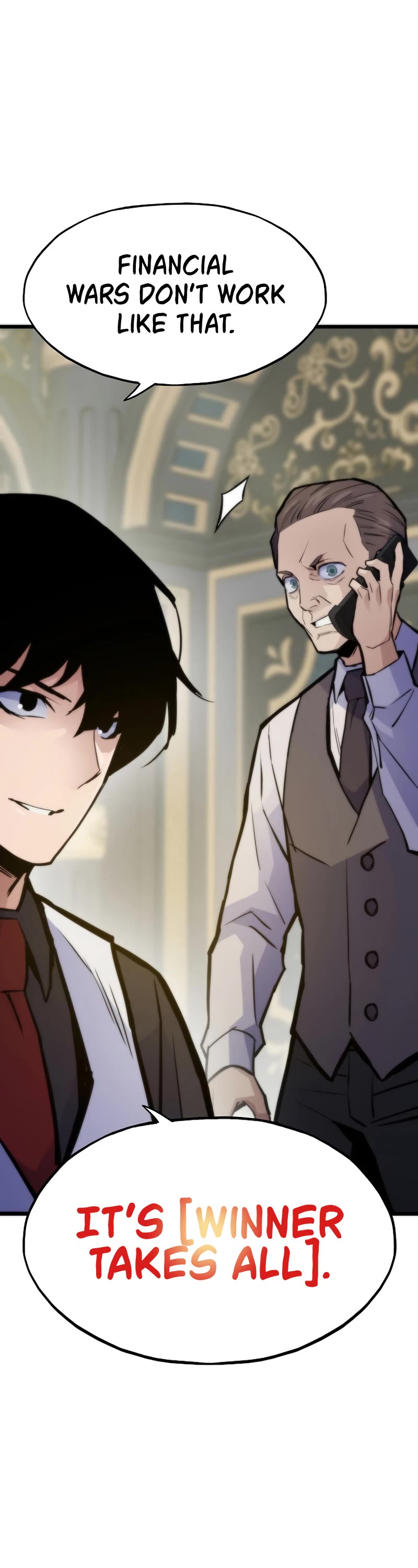 Past Life Regressor (2022) Chapter 48 page 64 - Chapter 48: S1 END