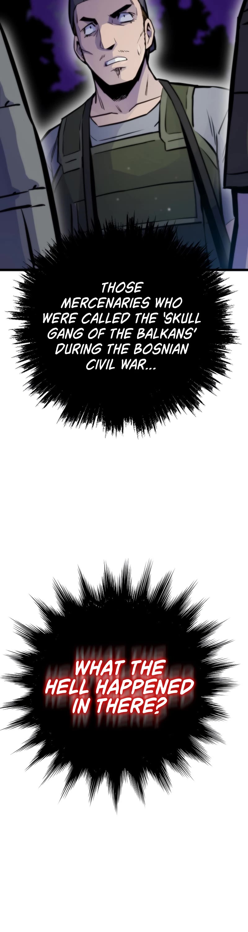 Past Life Regressor (2022) Chapter 48 page 8 - Chapter 48: S1 END