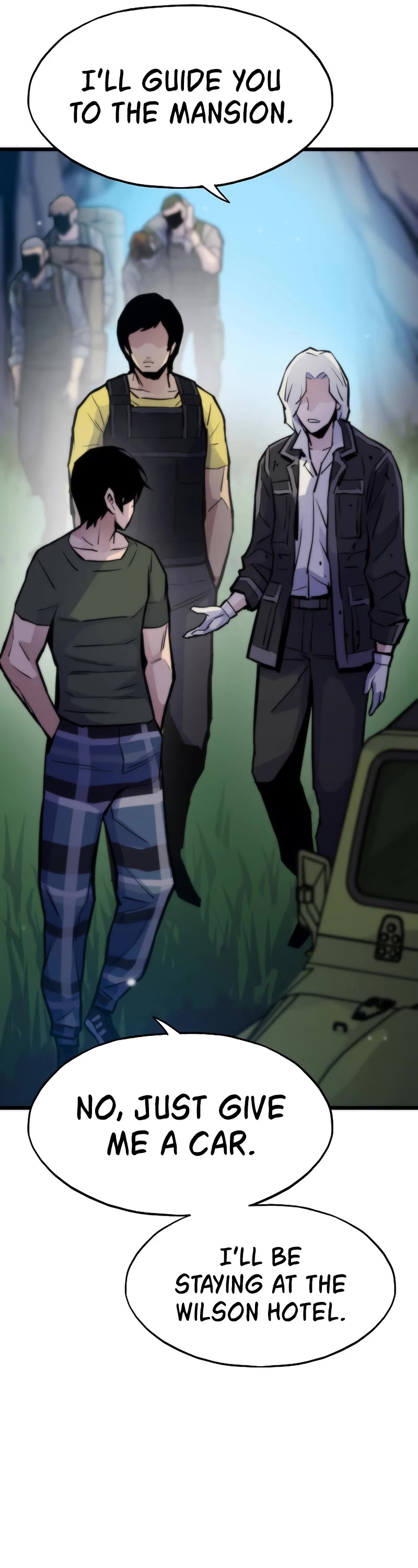 Past Life Regressor (2022) Chapter 48 page 9 - Chapter 48: S1 END