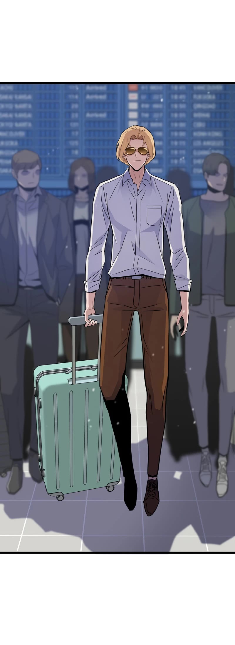 Past Life Regressor (2022) Chapter 5 page 13 - Chapter 5