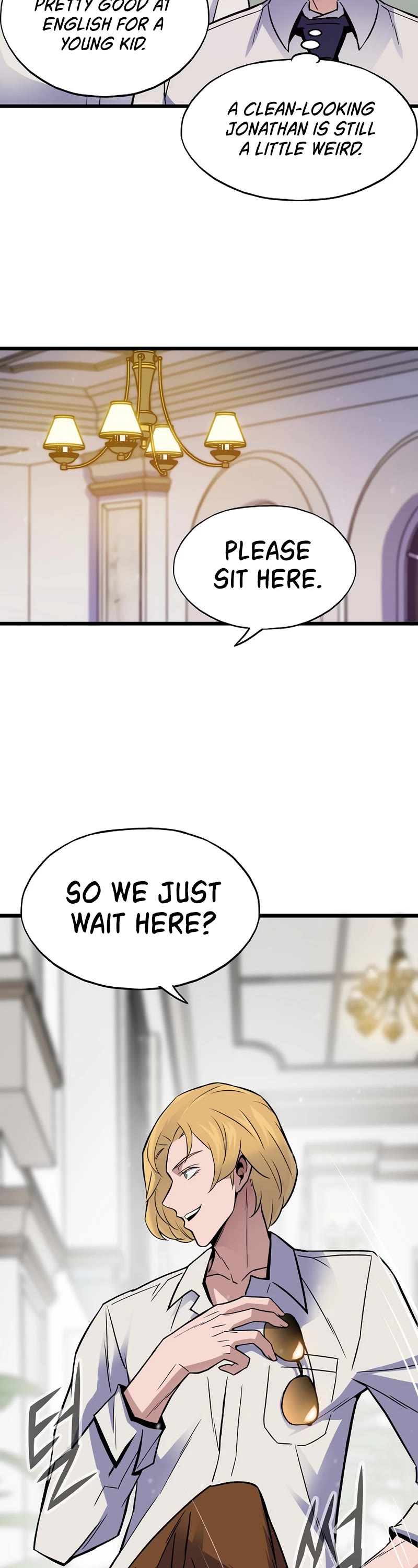 Past Life Regressor (2022) Chapter 5 page 15 - Chapter 5