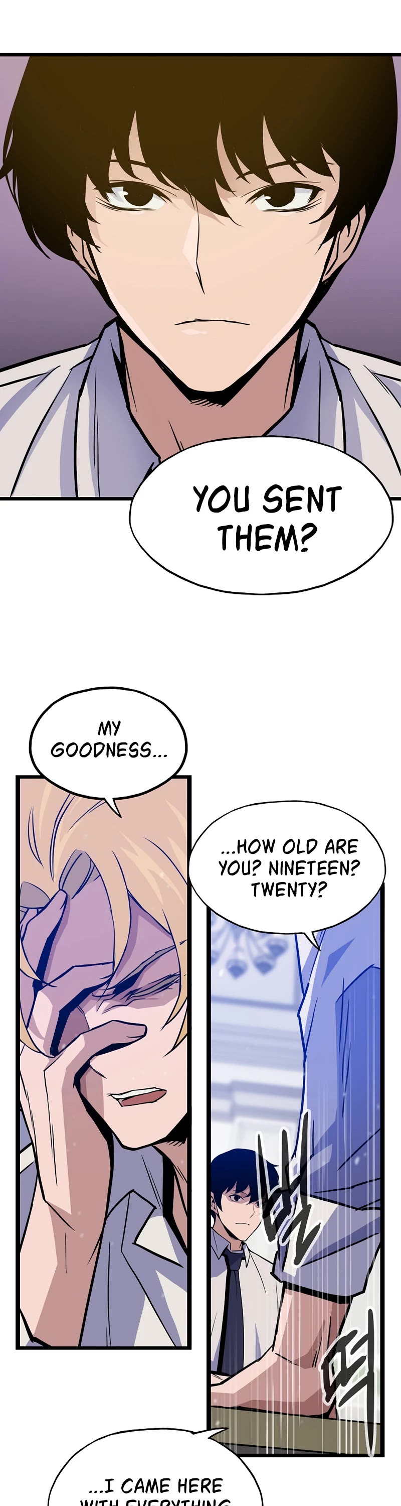 Past Life Regressor (2022) Chapter 5 page 19 - Chapter 5