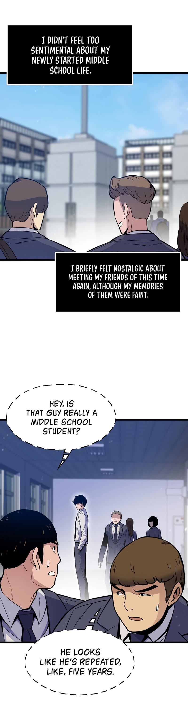 Past Life Regressor (2022) Chapter 5 page 2 - Chapter 5