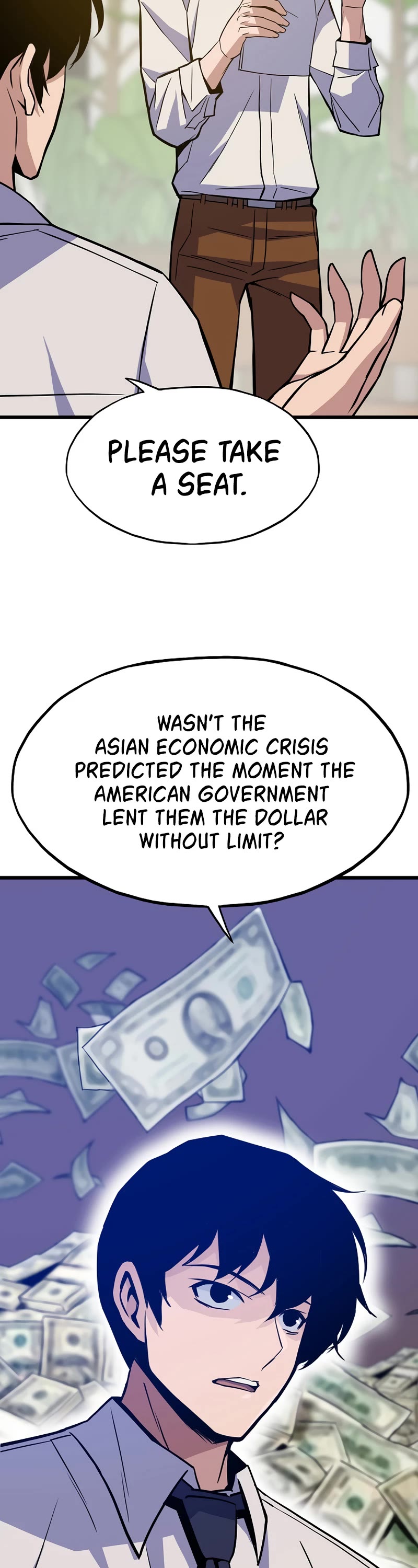 Past Life Regressor (2022) Chapter 5 page 24 - Chapter 5
