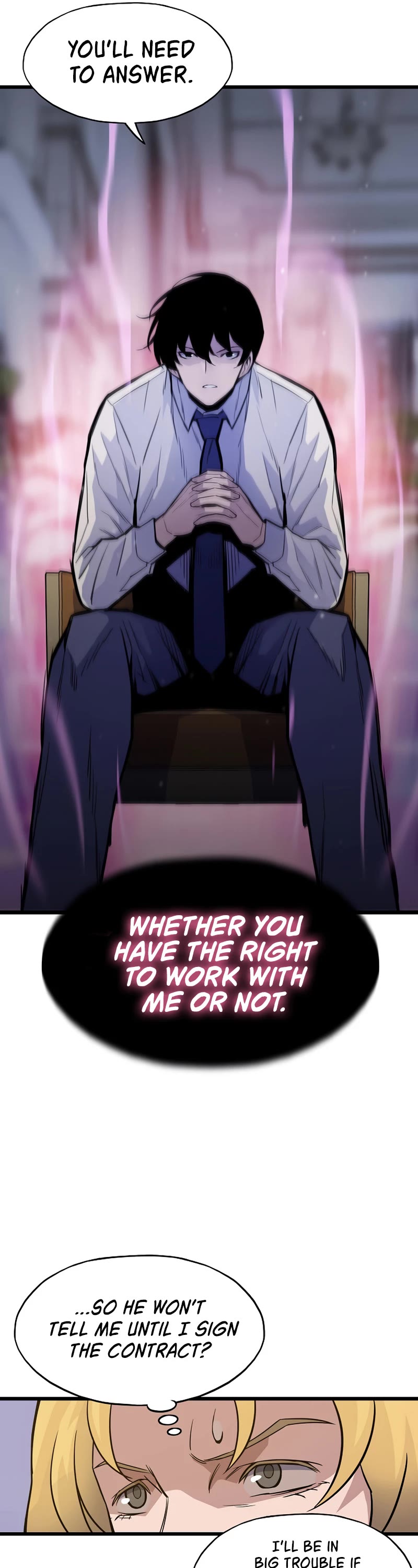 Past Life Regressor (2022) Chapter 5 page 30 - Chapter 5