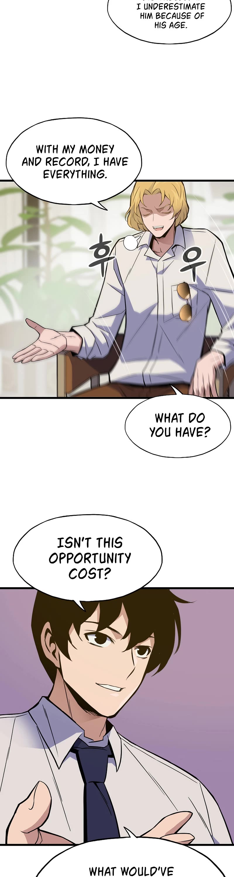 Past Life Regressor (2022) Chapter 5 page 31 - Chapter 5